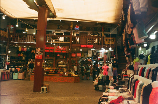 Shops to Buy Genuine Leather in Goa