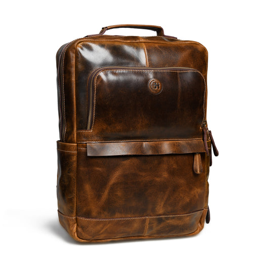 Daily Trek Backpack - Tan Brown