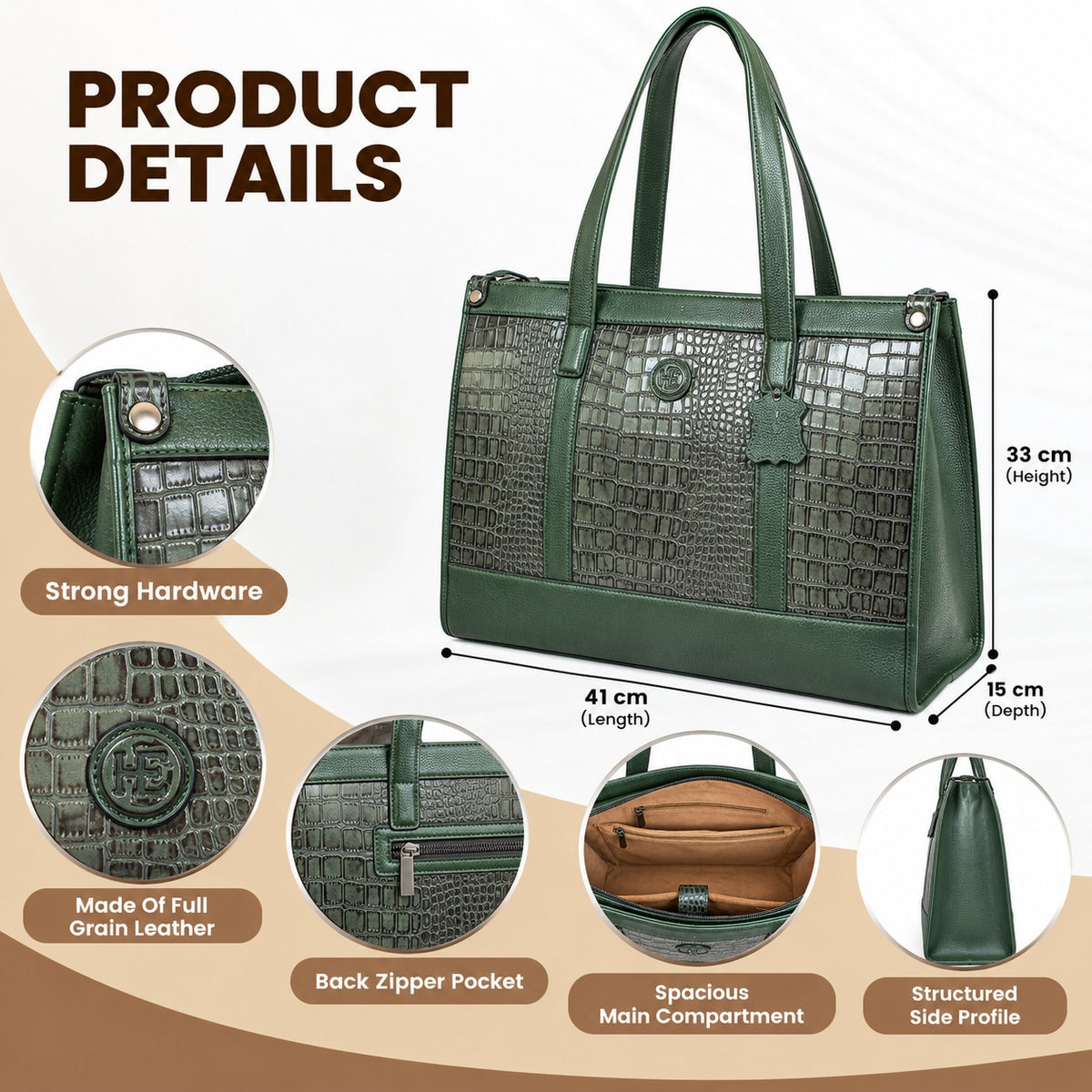 Performer Tote