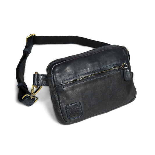 Daily Edge Crossbody - Navy Blue