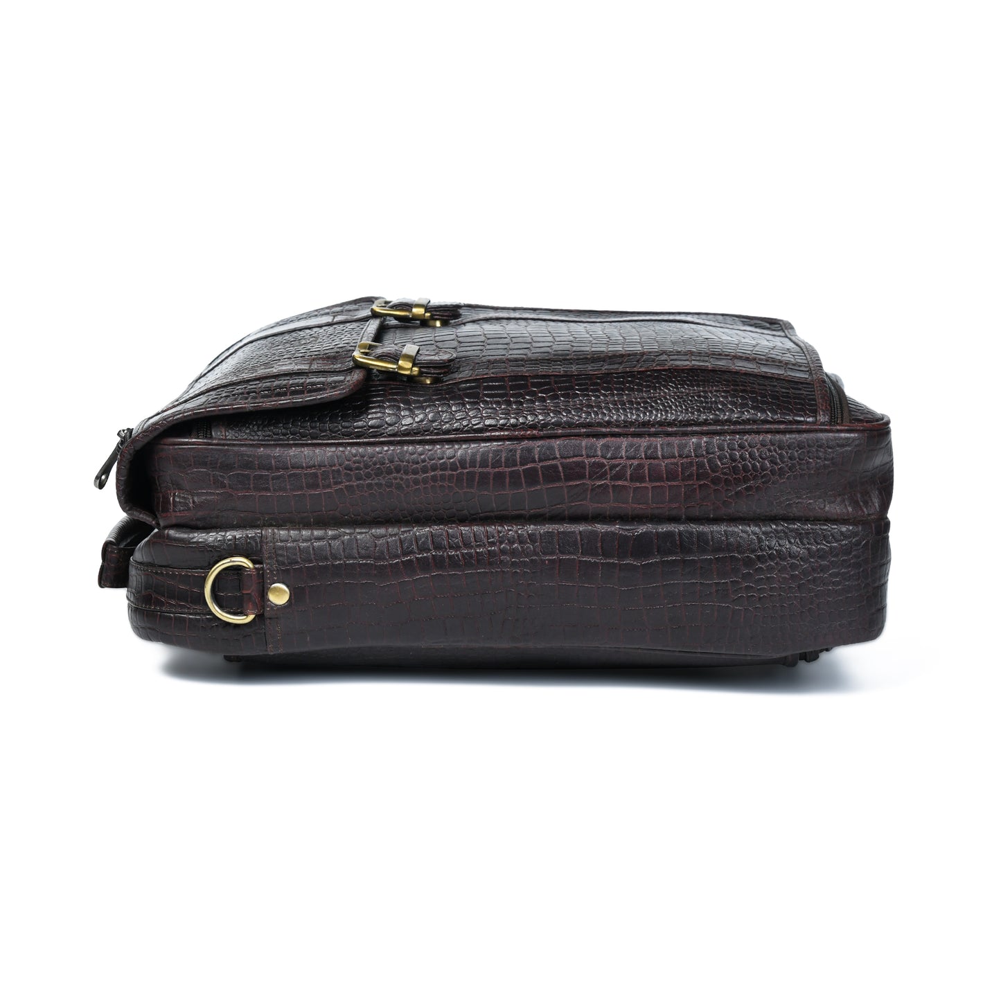 Workation Backpack | 2 in 1 Laptop bag - Dark Brown