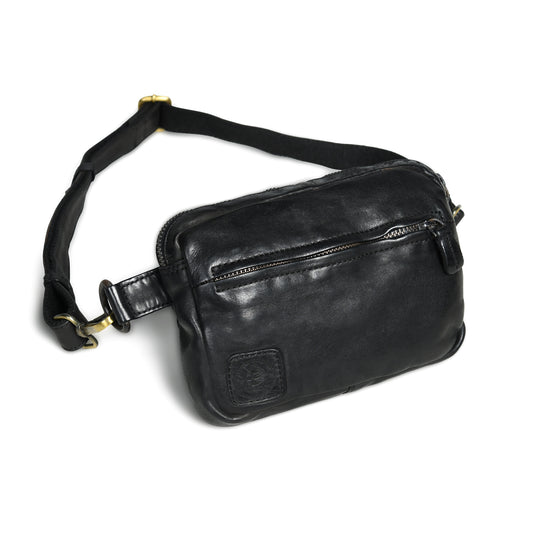 Daily Edge Crossbody - Black