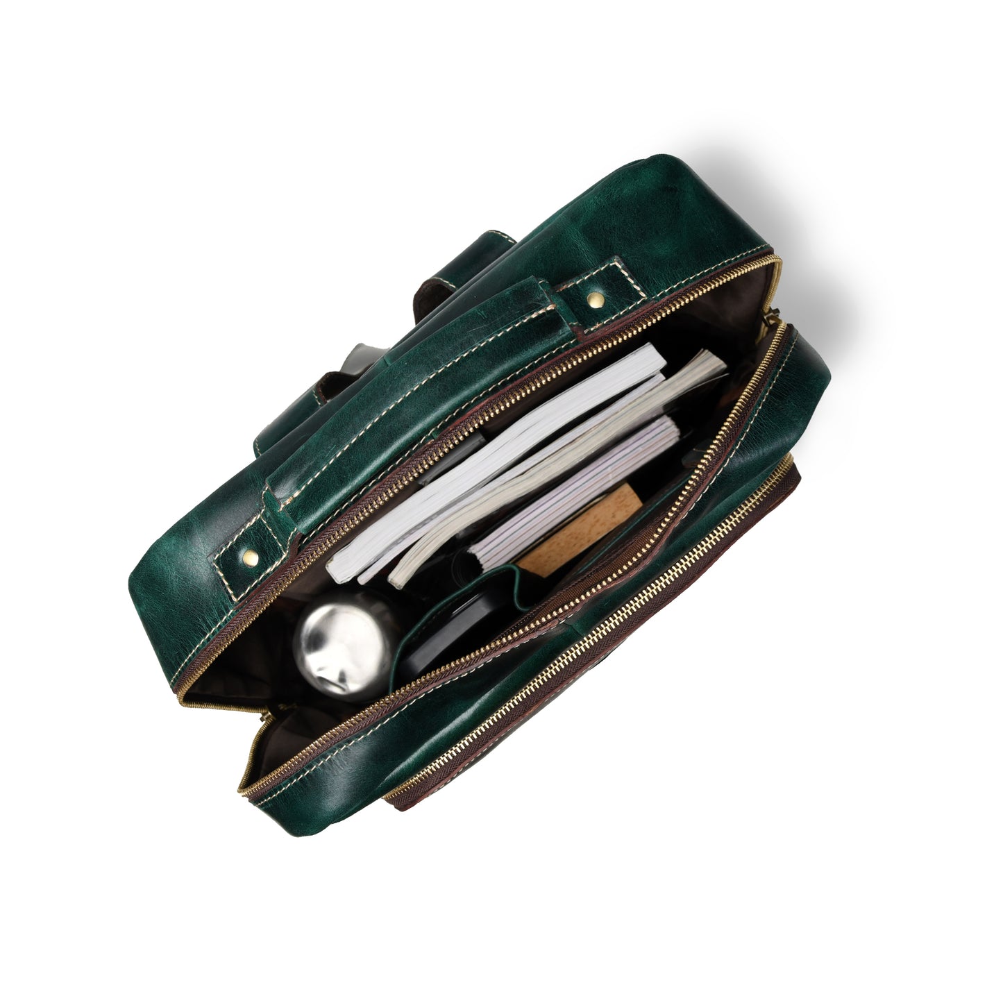 Daily Trek Backpack - Forest Green