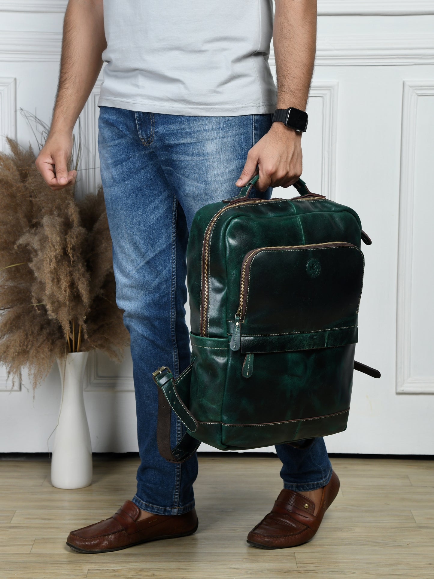 Daily Trek Backpack - Forest Green