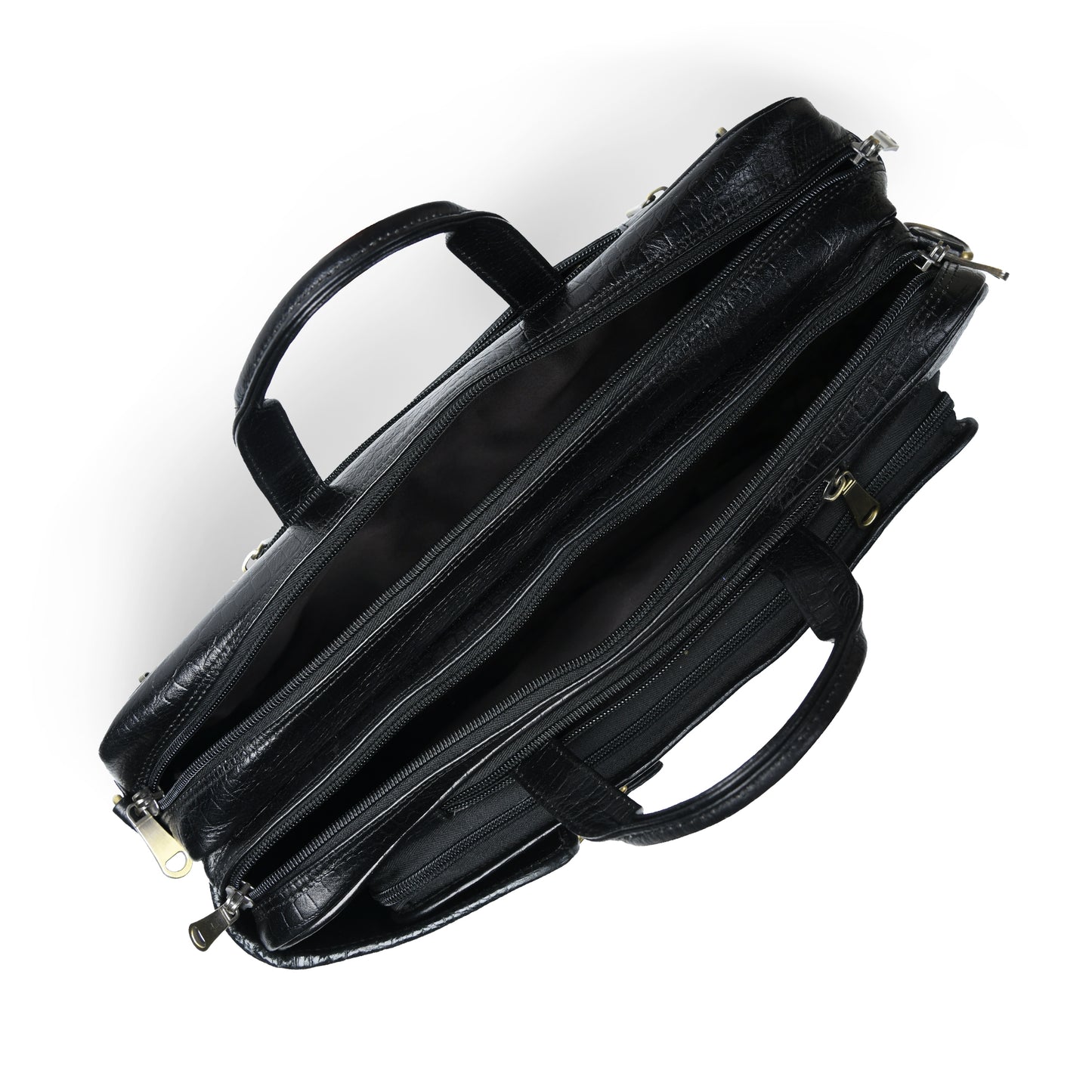 Workation Backpack | 2 in 1 Laptop bag - Black