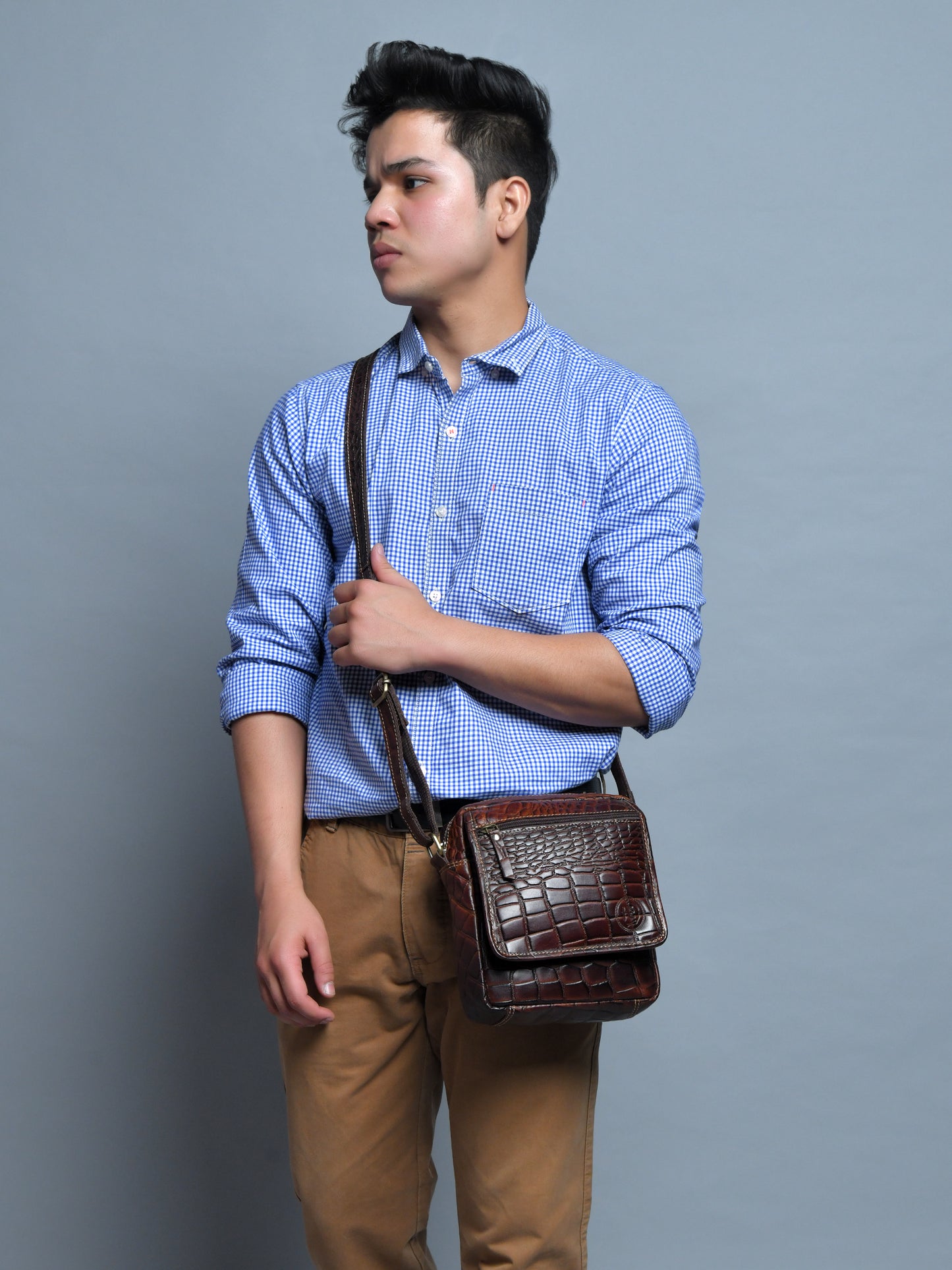 DeepTone Explorer Bag - Maroon Red