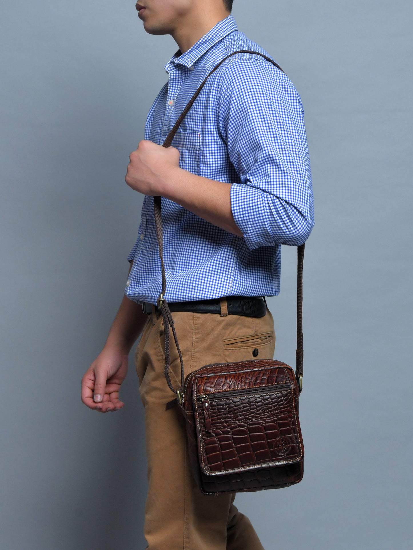 DeepTone Explorer Bag - Maroon Red
