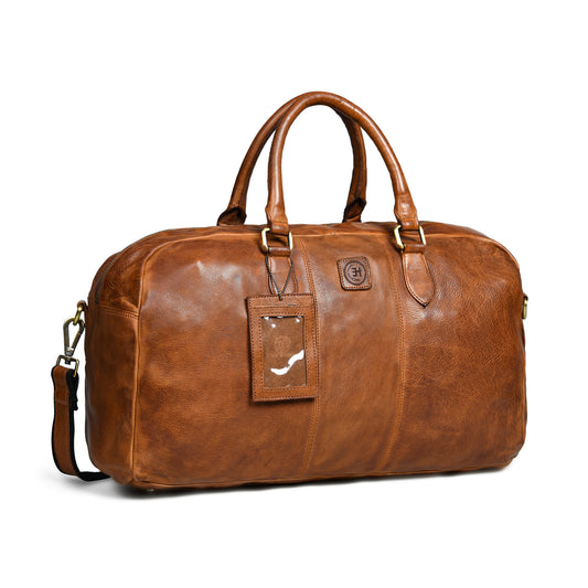 Trailmark Legacy Duffle - Brown