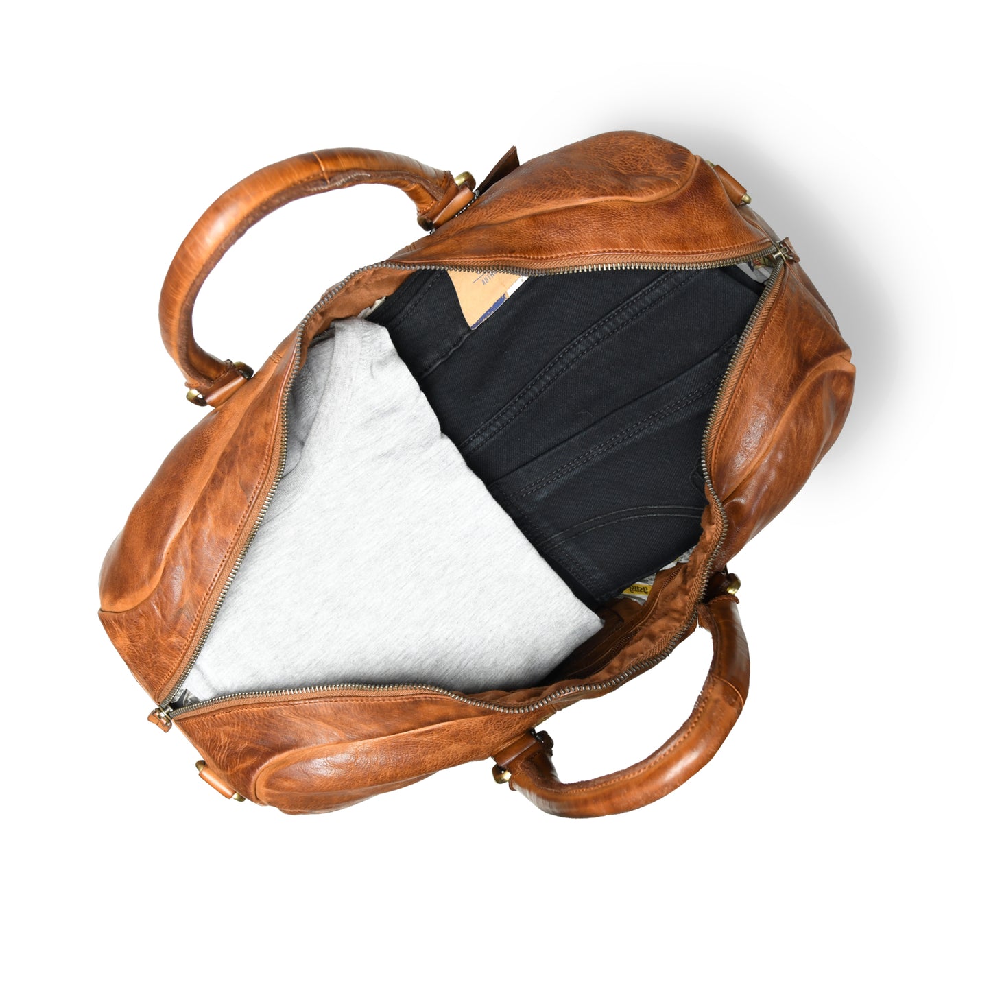 Trailmark Legacy Duffle - Brown