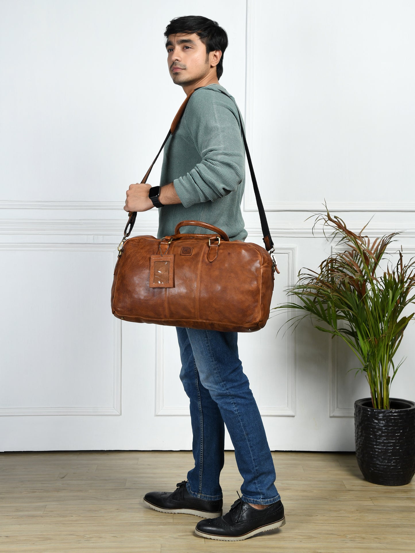 Trailmark Legacy Duffle - Brown