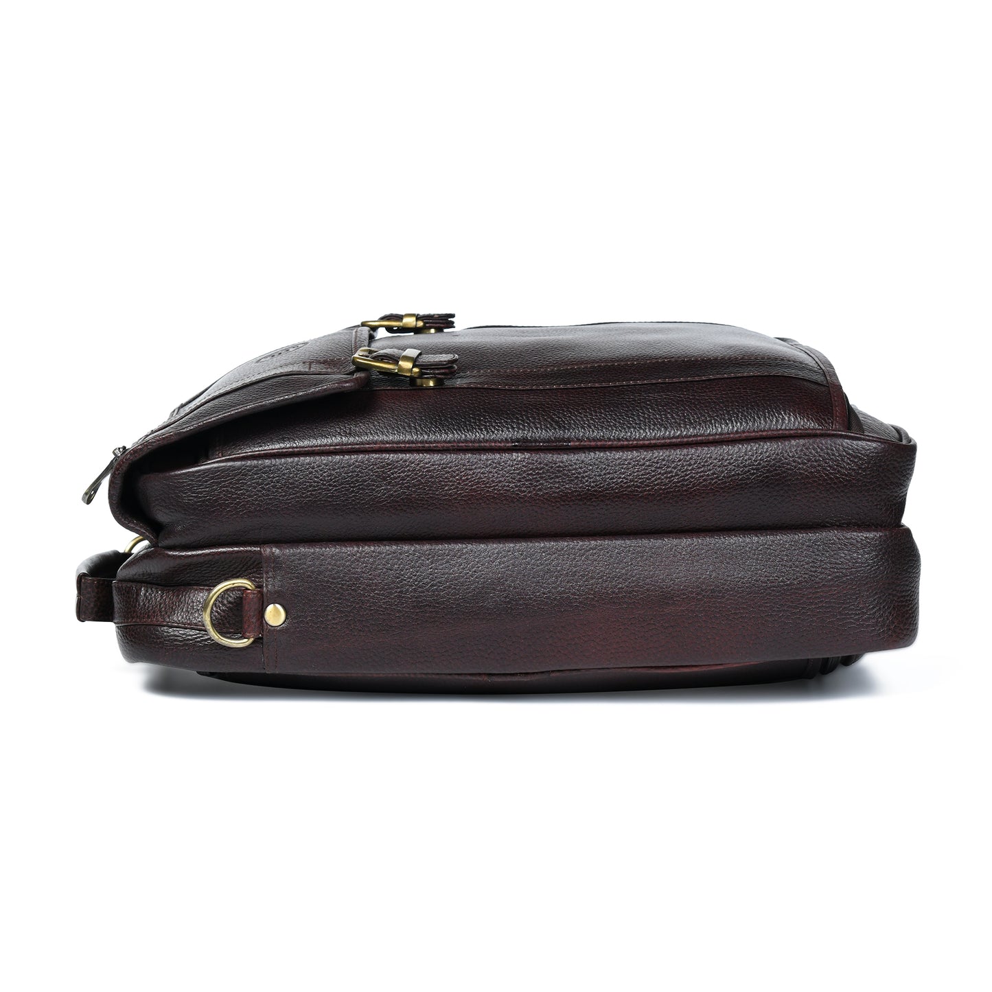 Workation Backpack | 2 in 1 Laptop bag - Maroon Red