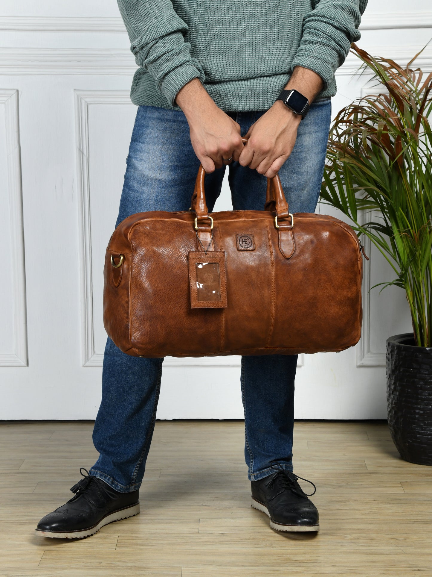 Trailmark Legacy Duffle - Brown