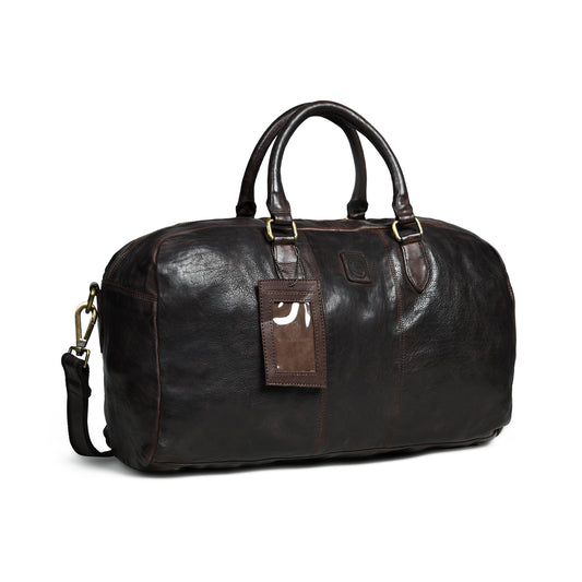Trailmark Legacy Duffle - Dark Brown