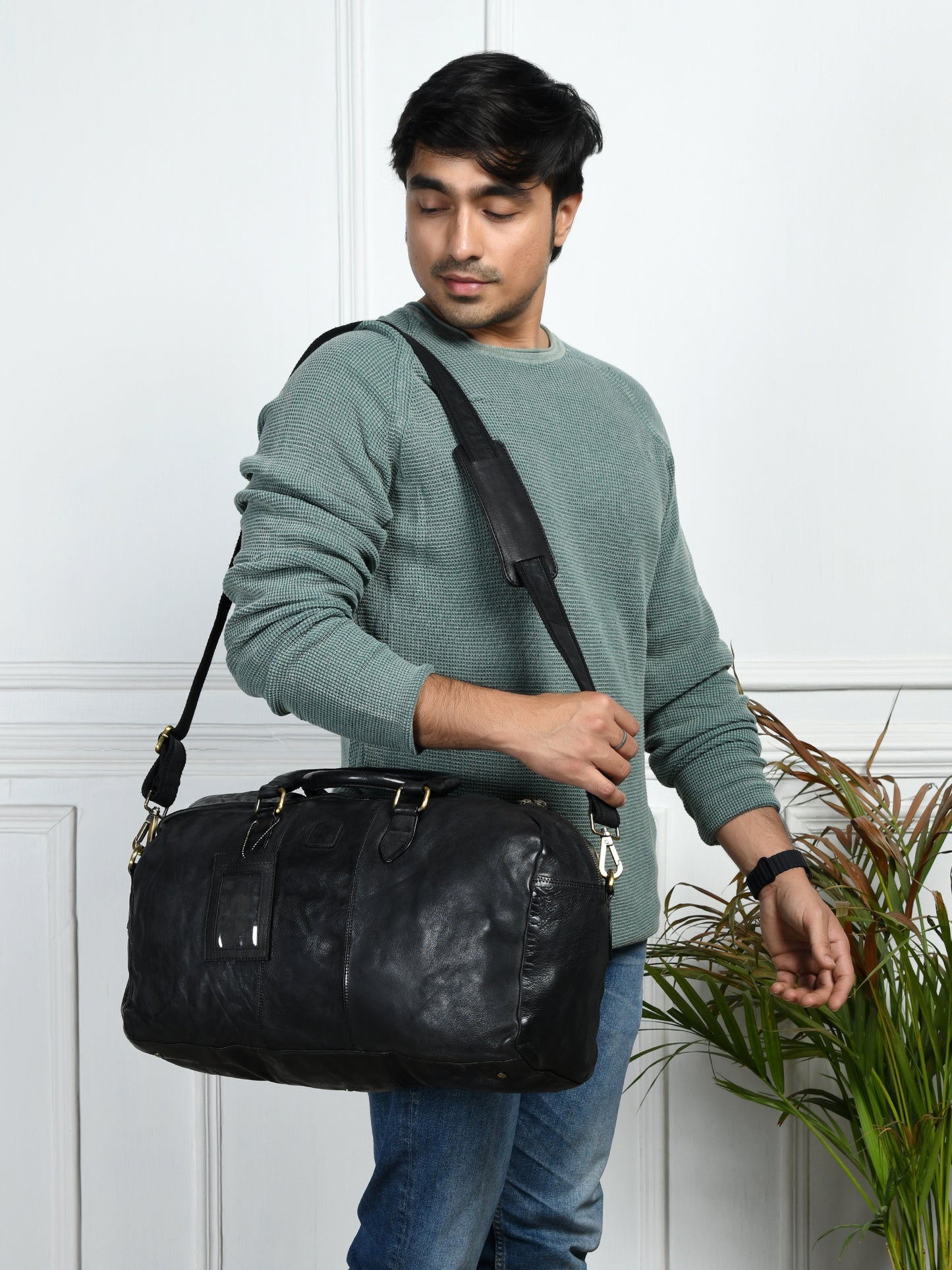 Trailmark Legacy Duffle - Black