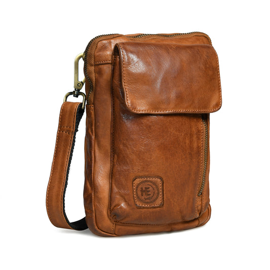 Timeless Mini Sling - Brown
