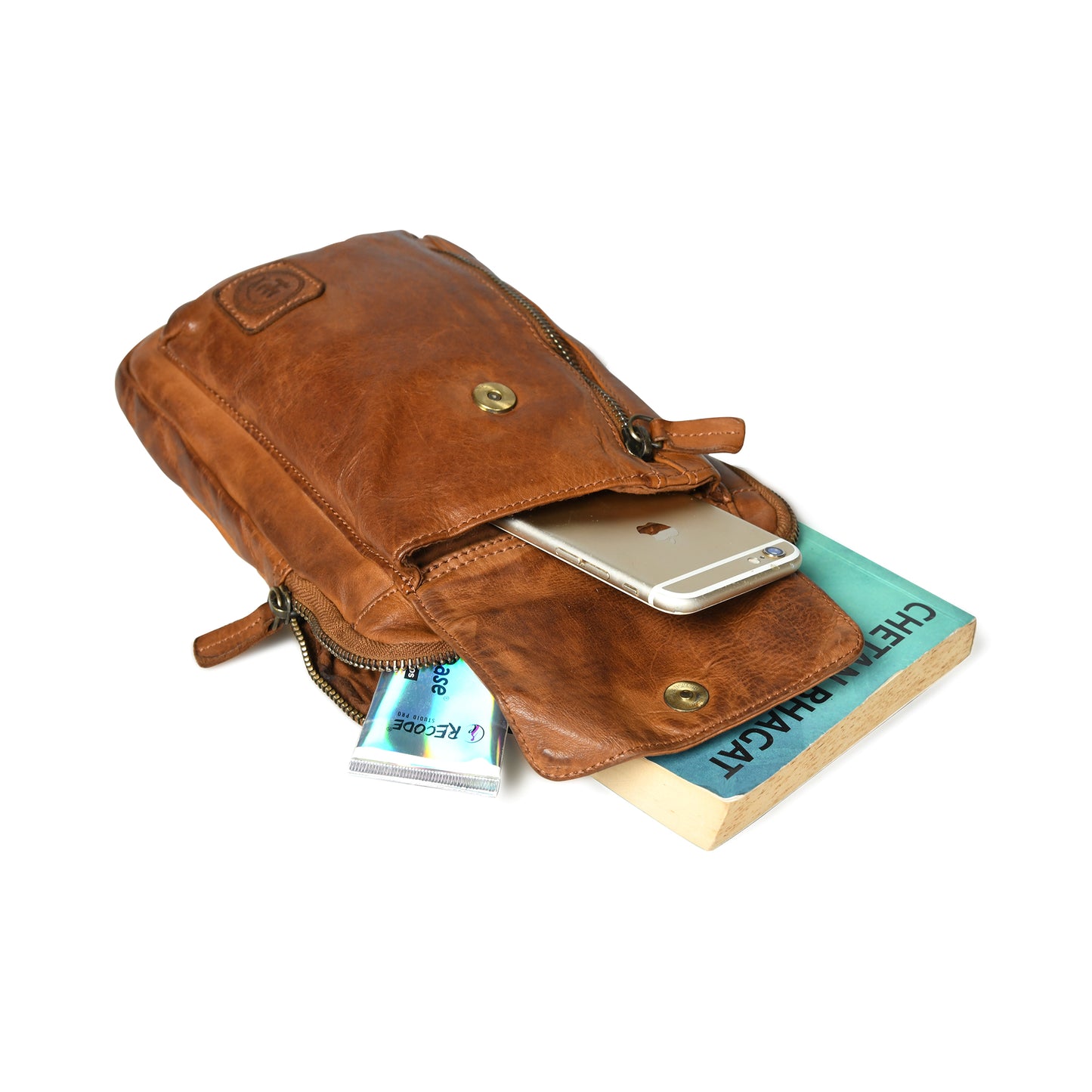 Timeless Mini Sling - Brown