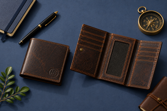 Bifold vs Trifold Wallet: Which Should You Buy?