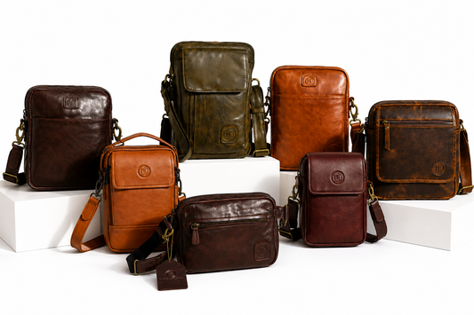 Sling Bag vs Crossbody vs Side Bag