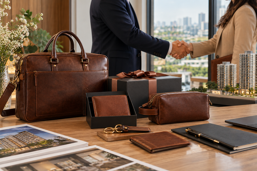 Corporate Gifts for Real Estate Clients