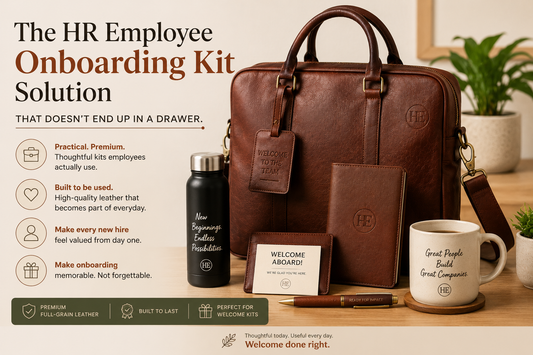 HR Employee Onboarding Kit Solution