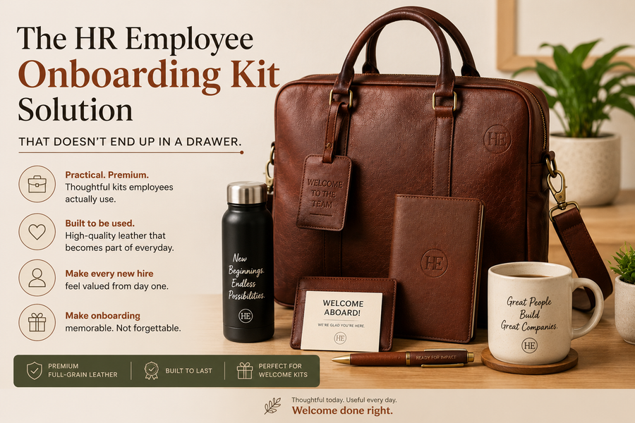 HR Employee Onboarding Kit Solution