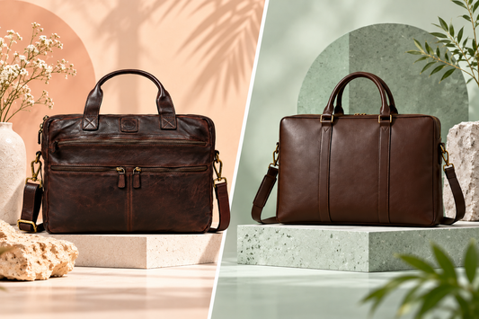 Nappa Dori Alternatives: 4 Indian Leather Brands Compared