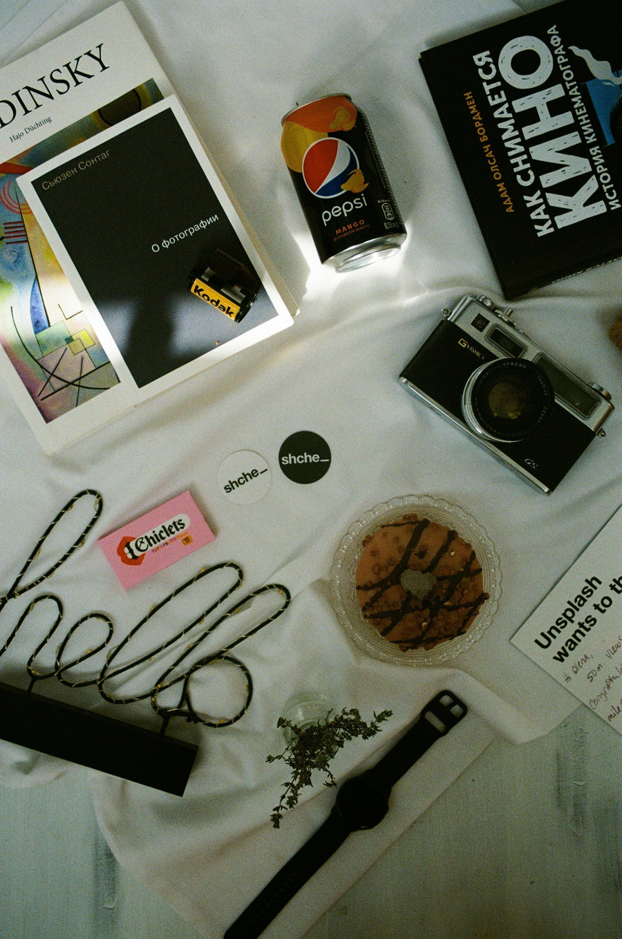Make Your Brand Kit with HemaEmporium