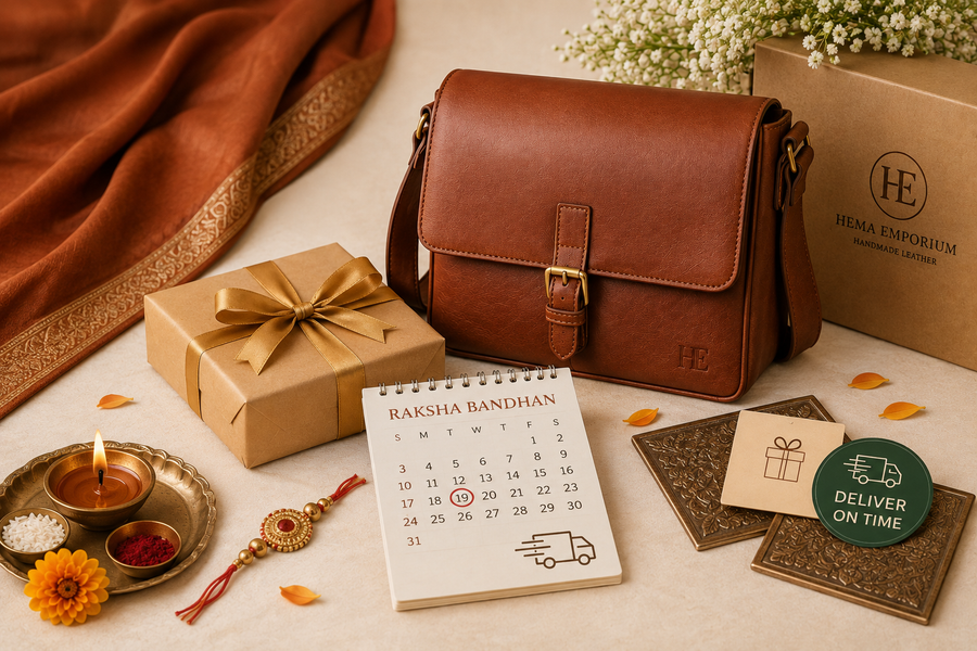 Gifts for Last Minute Raksha Bandhan Shopping
