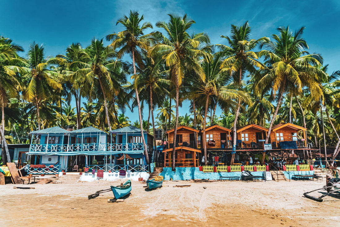 Top 5 Go to Places in Goa