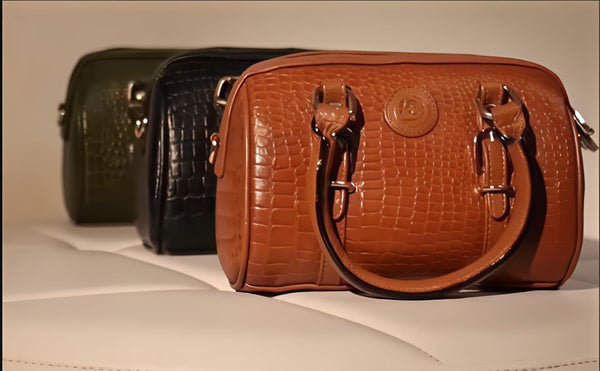 Bestselling Leather Bags