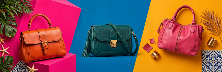 Women's Leather Handbag