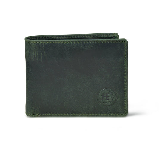 PureFold Classic Wallet - Olive Green