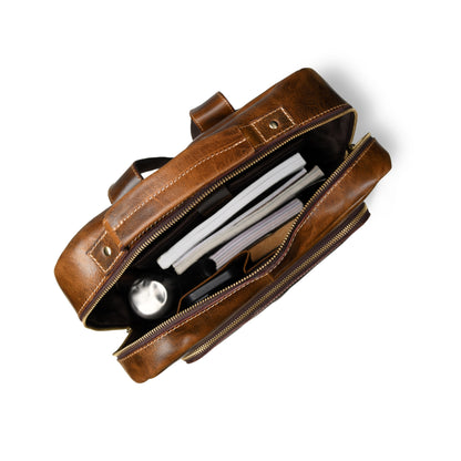 Daily Trek Backpack - Tan Brown