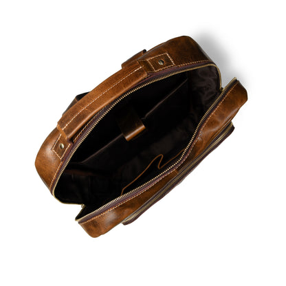 Daily Trek Backpack - Tan Brown