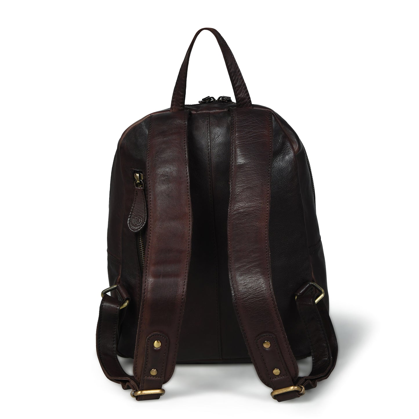 The Mira- Leather Mini Backpack for Women