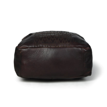 The Mira- Leather Mini Backpack for Women