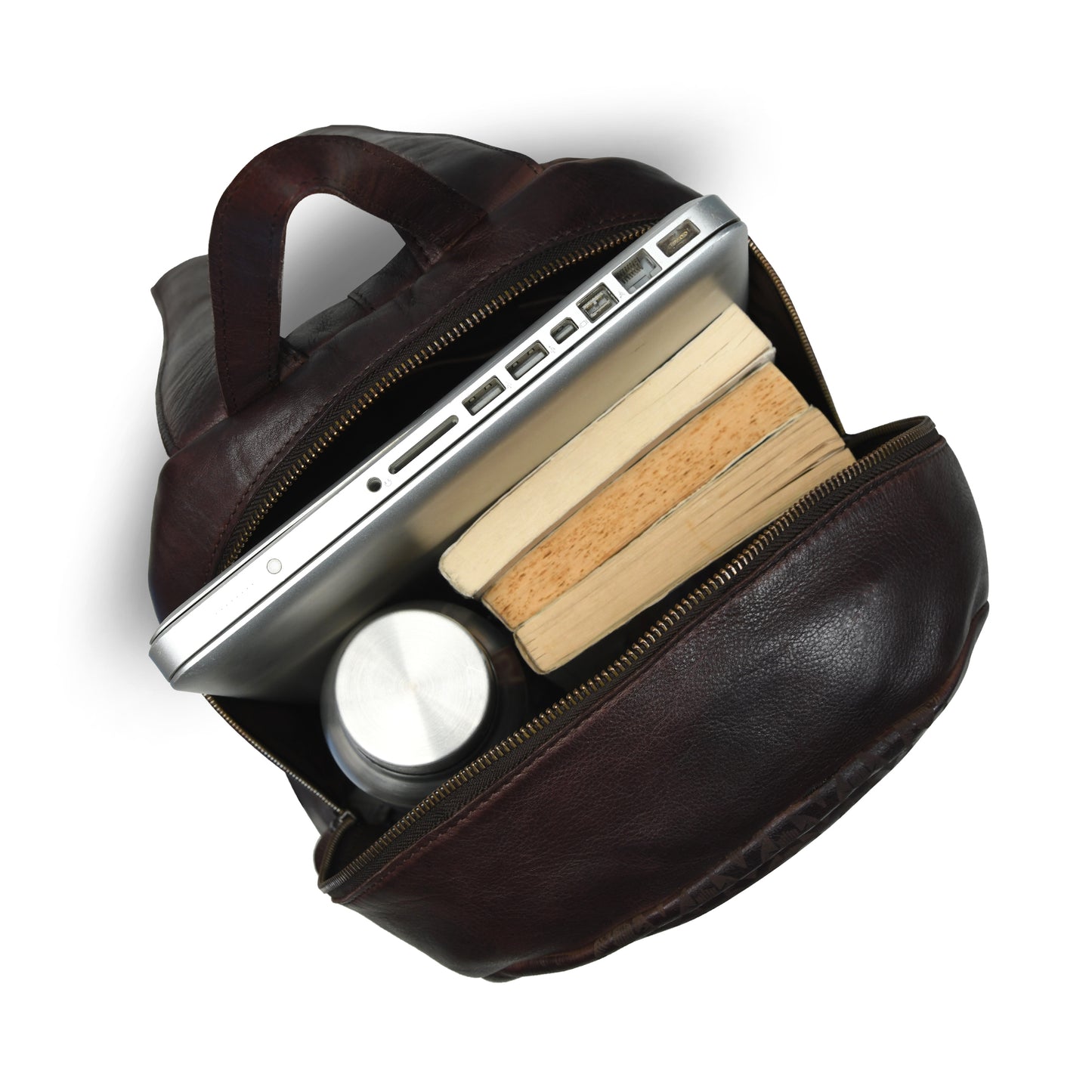 The Mira- Leather Mini Backpack for Women