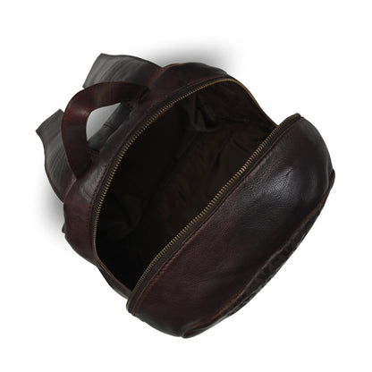 The Mira- Leather Mini Backpack for Women