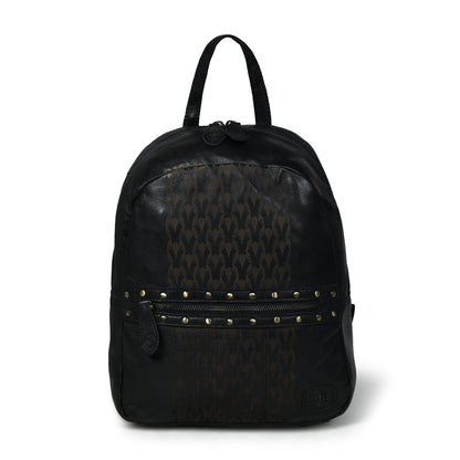 The Mira- Leather Mini Backpack for Women