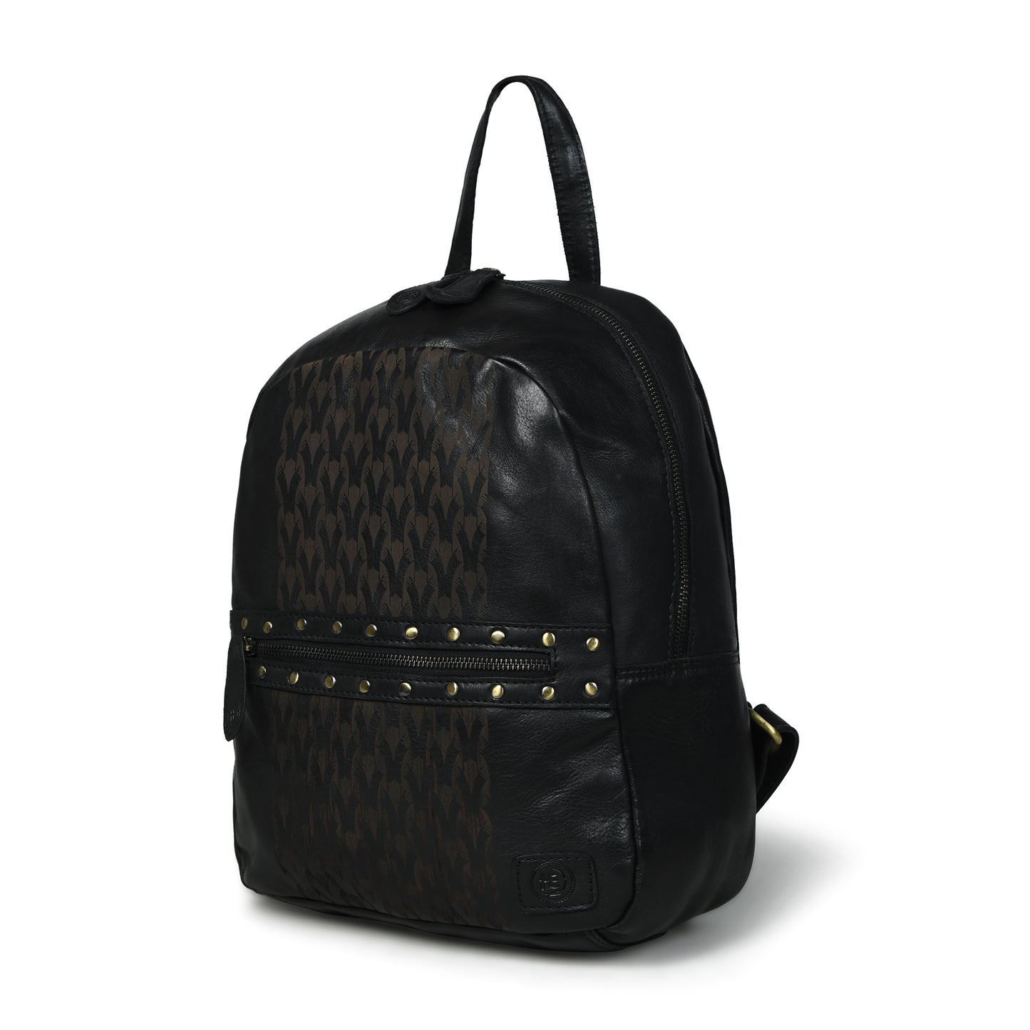 The Mira- Leather Mini Backpack for Women