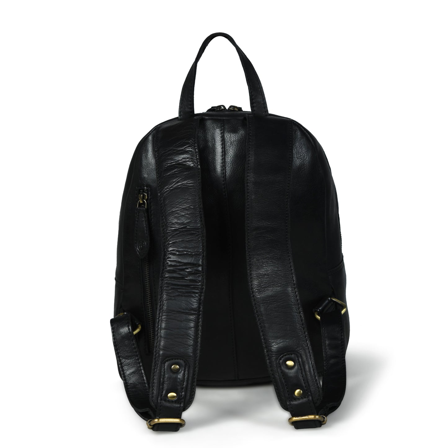 The Mira- Leather Mini Backpack for Women