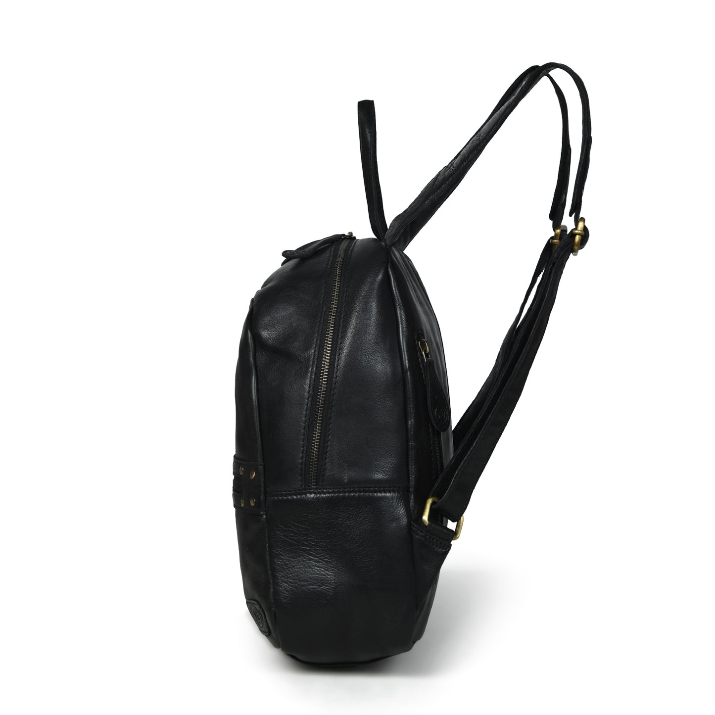 The Mira- Leather Mini Backpack for Women