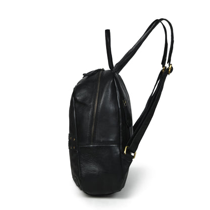 The Mira- Leather Mini Backpack for Women