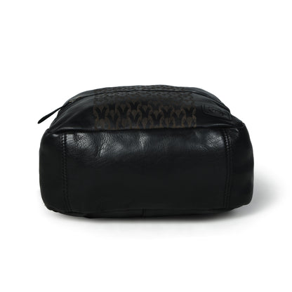 The Mira- Leather Mini Backpack for Women