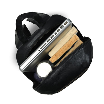 The Mira- Leather Mini Backpack for Women