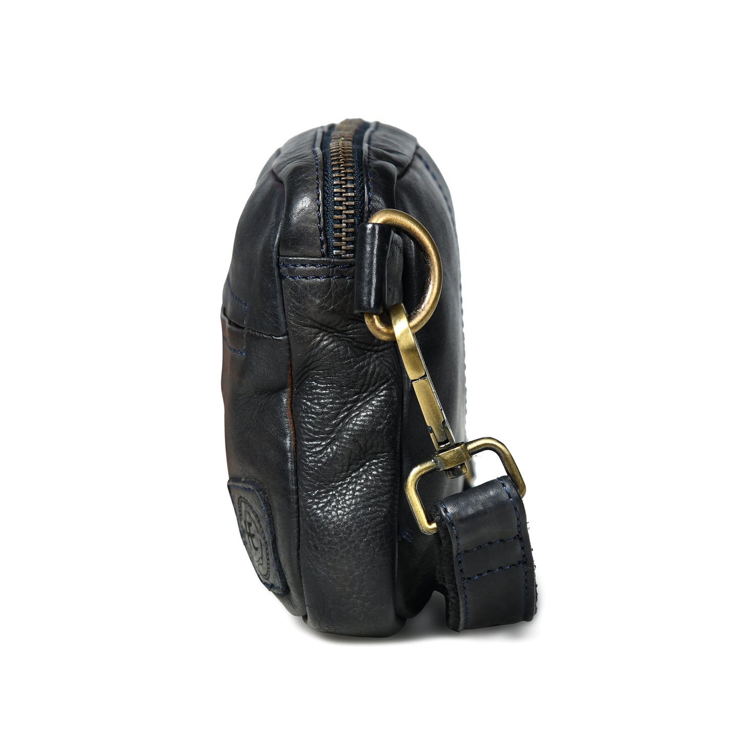 Daily Edge Crossbody - Navy Blue
