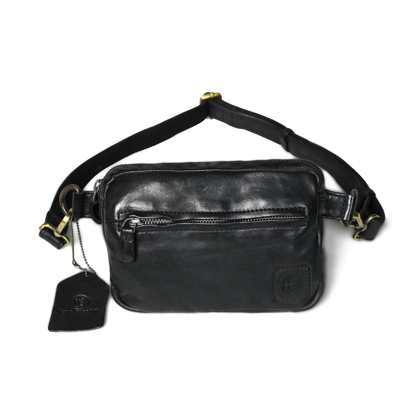 Daily Edge Crossbody - Black
