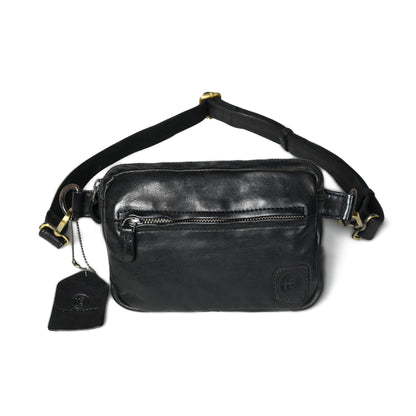 Daily Edge Crossbody - Black