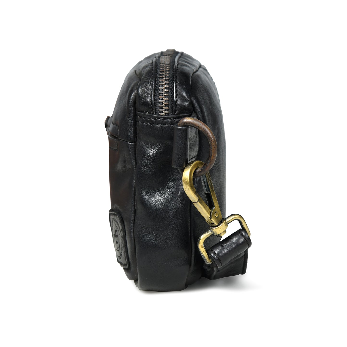 Daily Edge Crossbody - Black