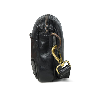 Daily Edge Crossbody - Black